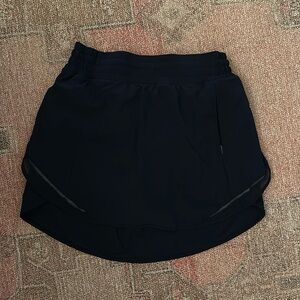 Lululemon tennis skirt